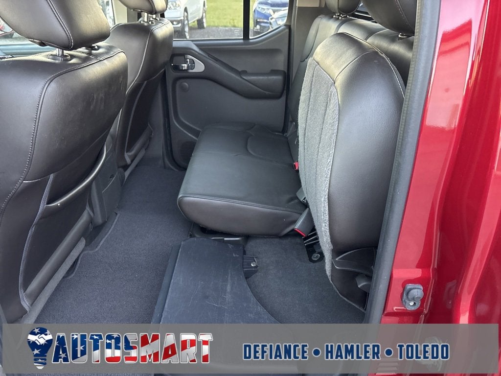 2019 Nissan Frontier PRO-4X