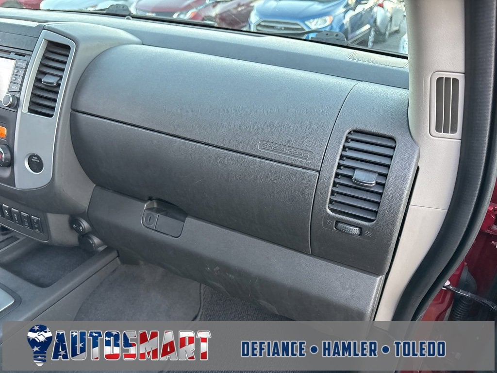 2019 Nissan Frontier PRO-4X