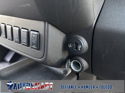 2019 Nissan Frontier PRO-4X