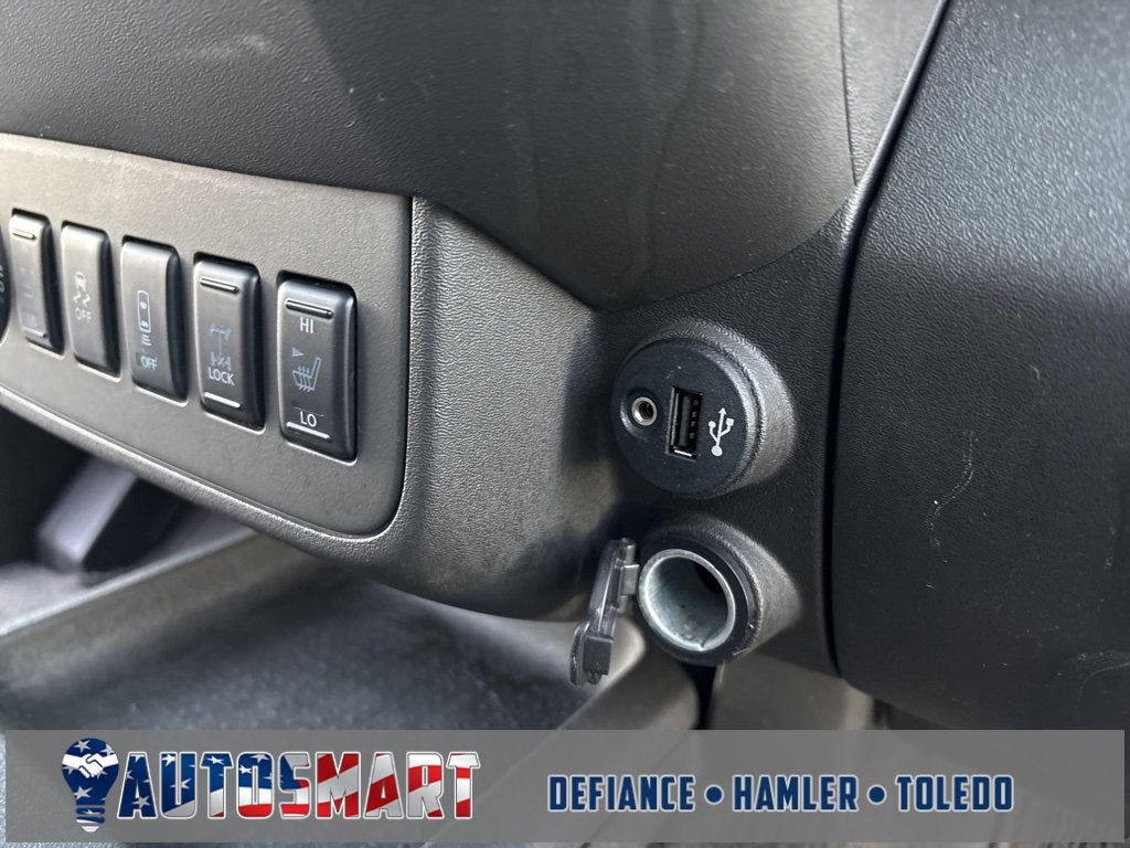 2019 Nissan Frontier PRO-4X