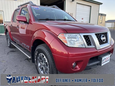 2019 Nissan Frontier PRO-4X