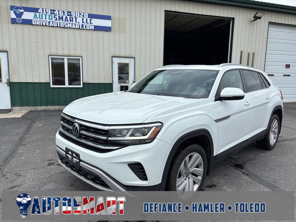 2020 Volkswagen Atlas Cross Sport 2.0T SE w/Technology