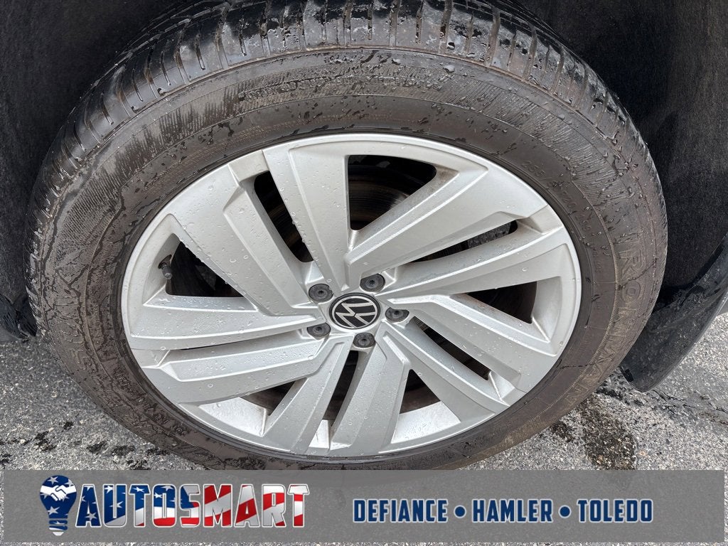 2020 Volkswagen Atlas Cross Sport 2.0T SE w/Technology