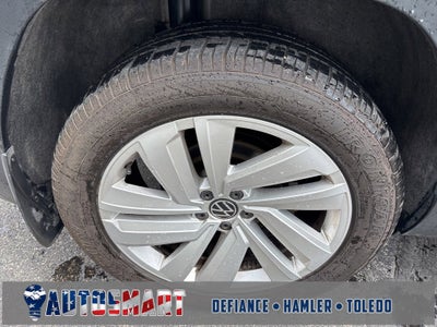 2020 Volkswagen Atlas Cross Sport 2.0T SE w/Technology