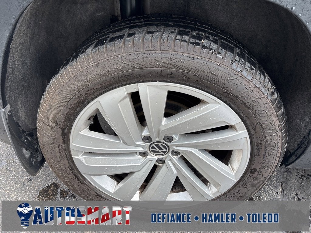 2020 Volkswagen Atlas Cross Sport 2.0T SE w/Technology