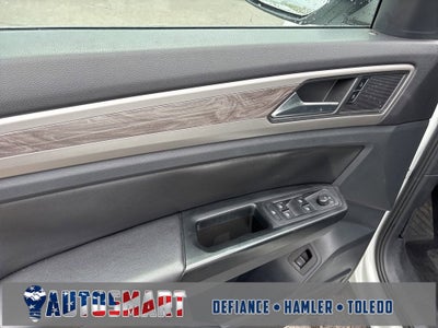 2020 Volkswagen Atlas Cross Sport 2.0T SE w/Technology