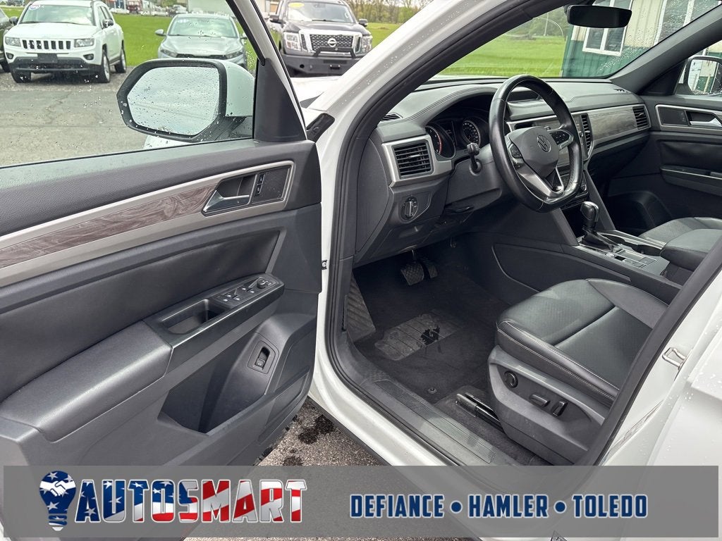 2020 Volkswagen Atlas Cross Sport 2.0T SE w/Technology