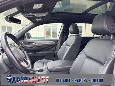 2020 Volkswagen Atlas Cross Sport 2.0T SE w/Technology