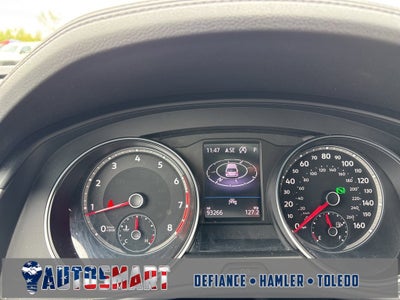 2020 Volkswagen Atlas Cross Sport 2.0T SE w/Technology