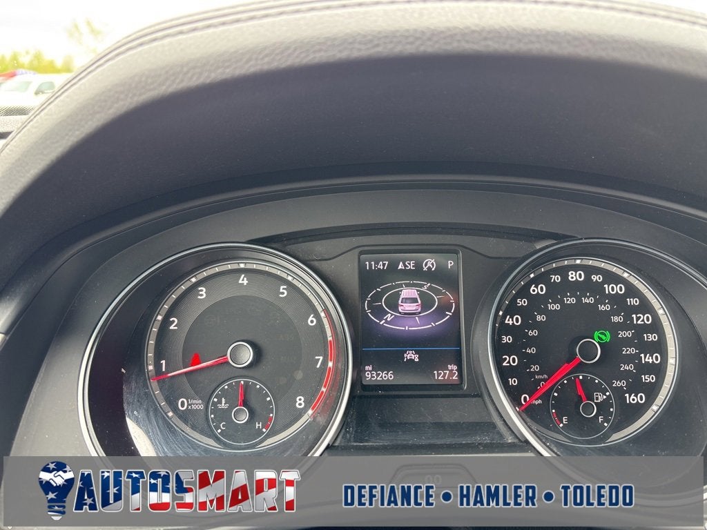 2020 Volkswagen Atlas Cross Sport 2.0T SE w/Technology