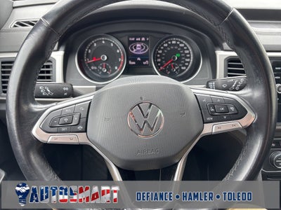 2020 Volkswagen Atlas Cross Sport 2.0T SE w/Technology