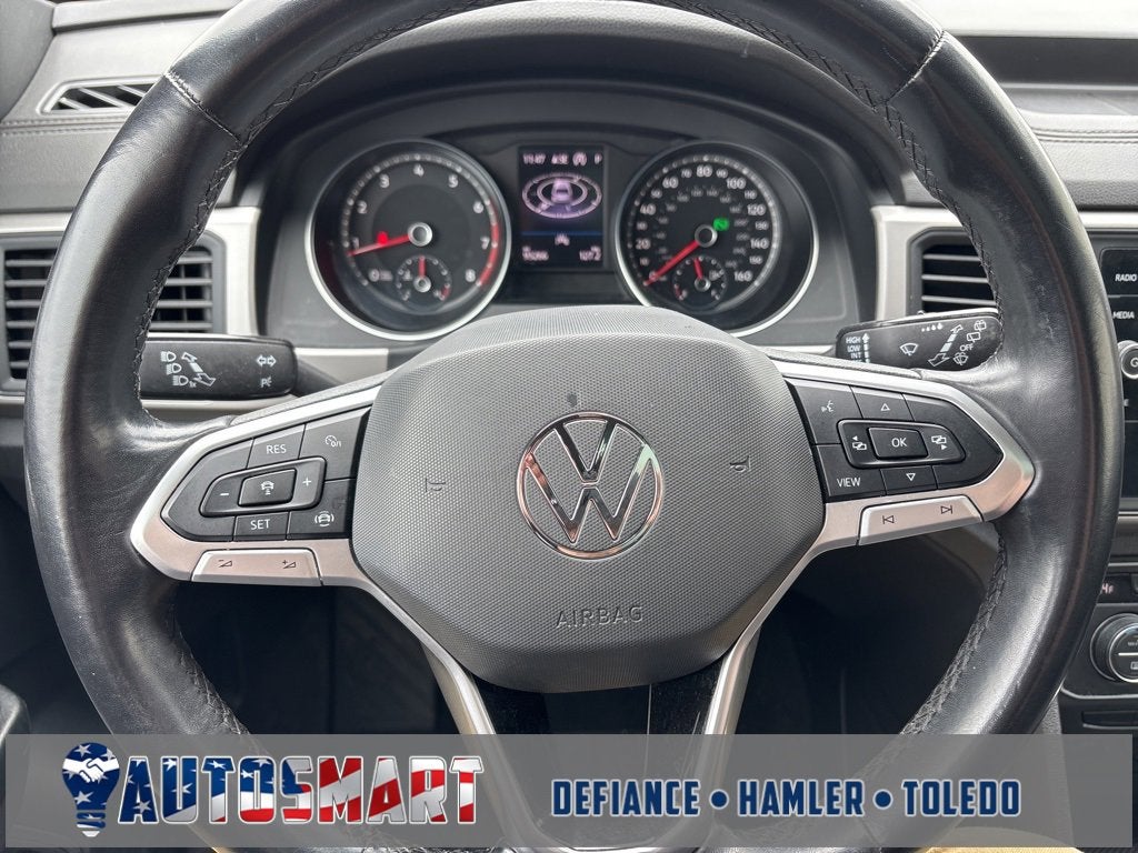 2020 Volkswagen Atlas Cross Sport 2.0T SE w/Technology