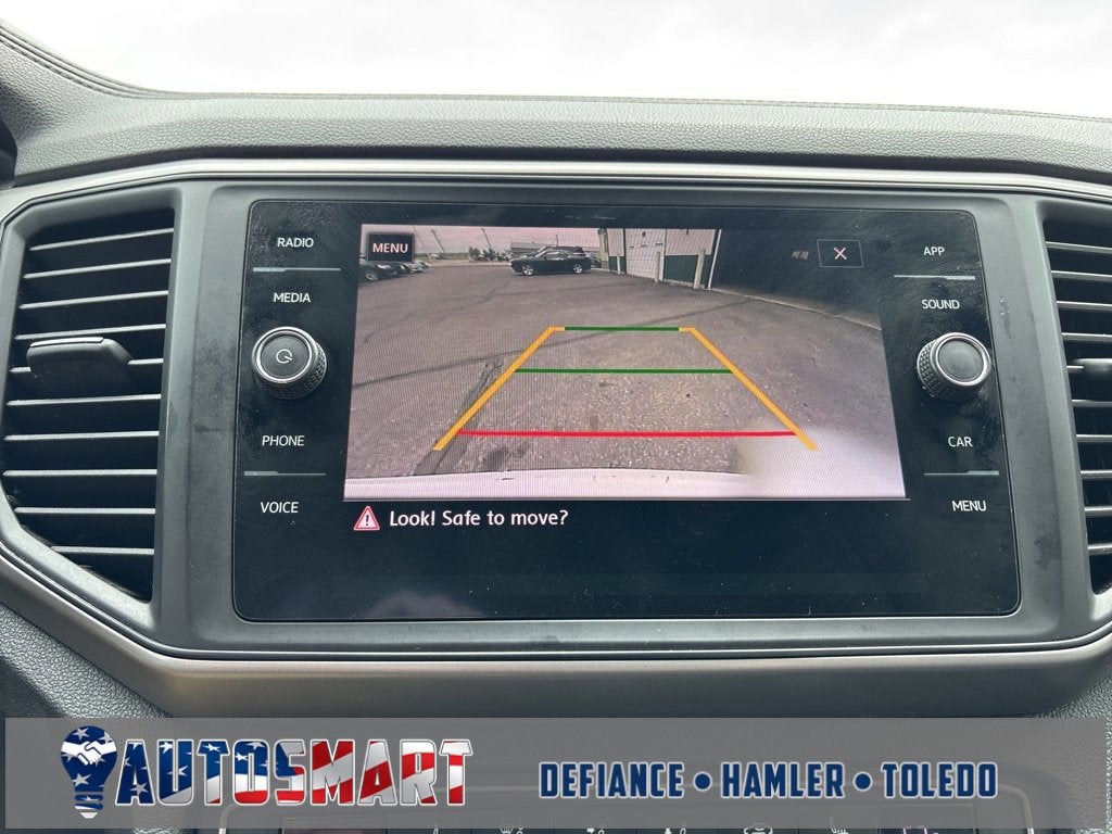 2020 Volkswagen Atlas Cross Sport 2.0T SE w/Technology