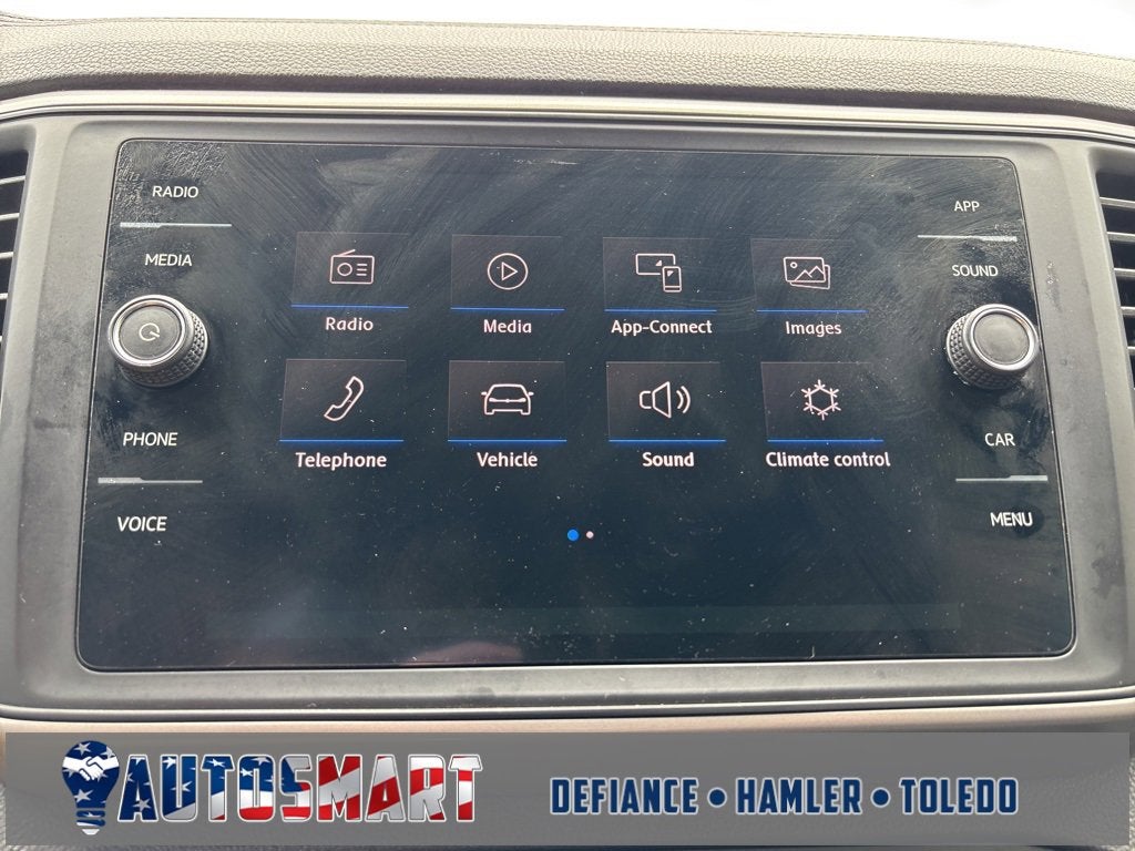 2020 Volkswagen Atlas Cross Sport 2.0T SE w/Technology