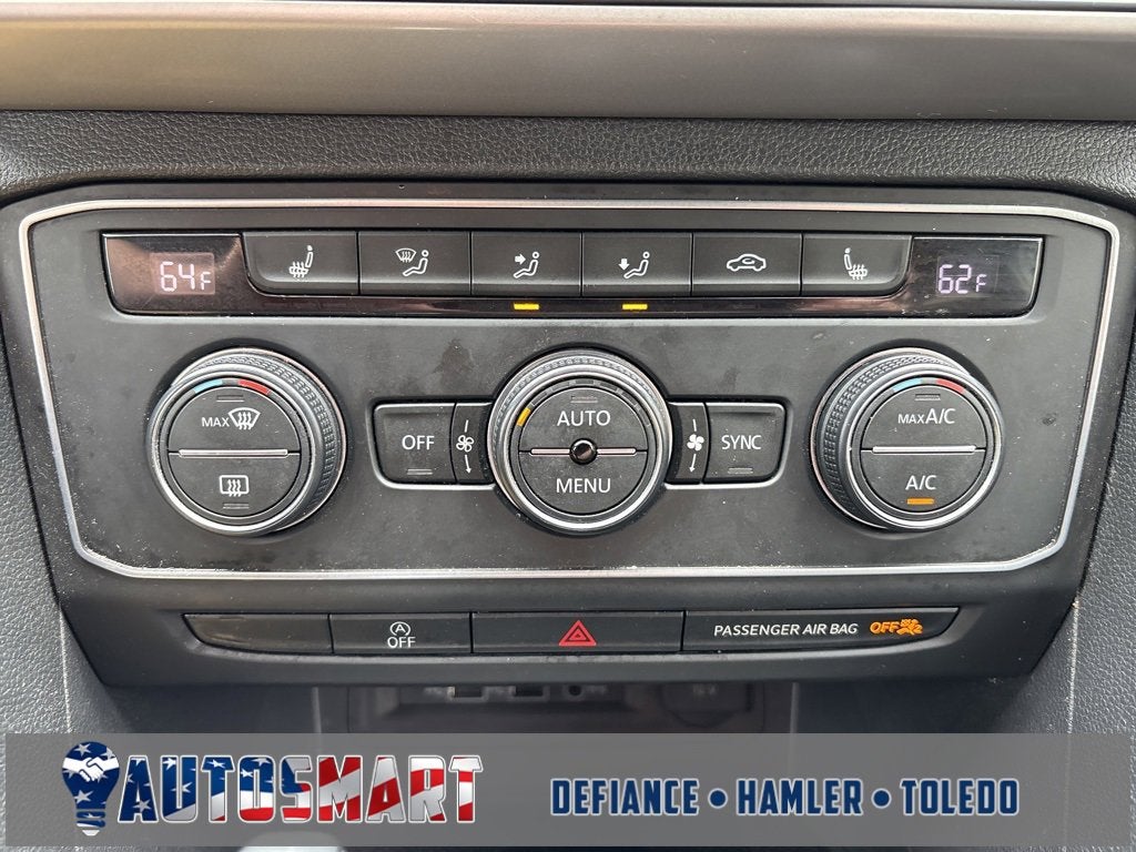 2020 Volkswagen Atlas Cross Sport 2.0T SE w/Technology