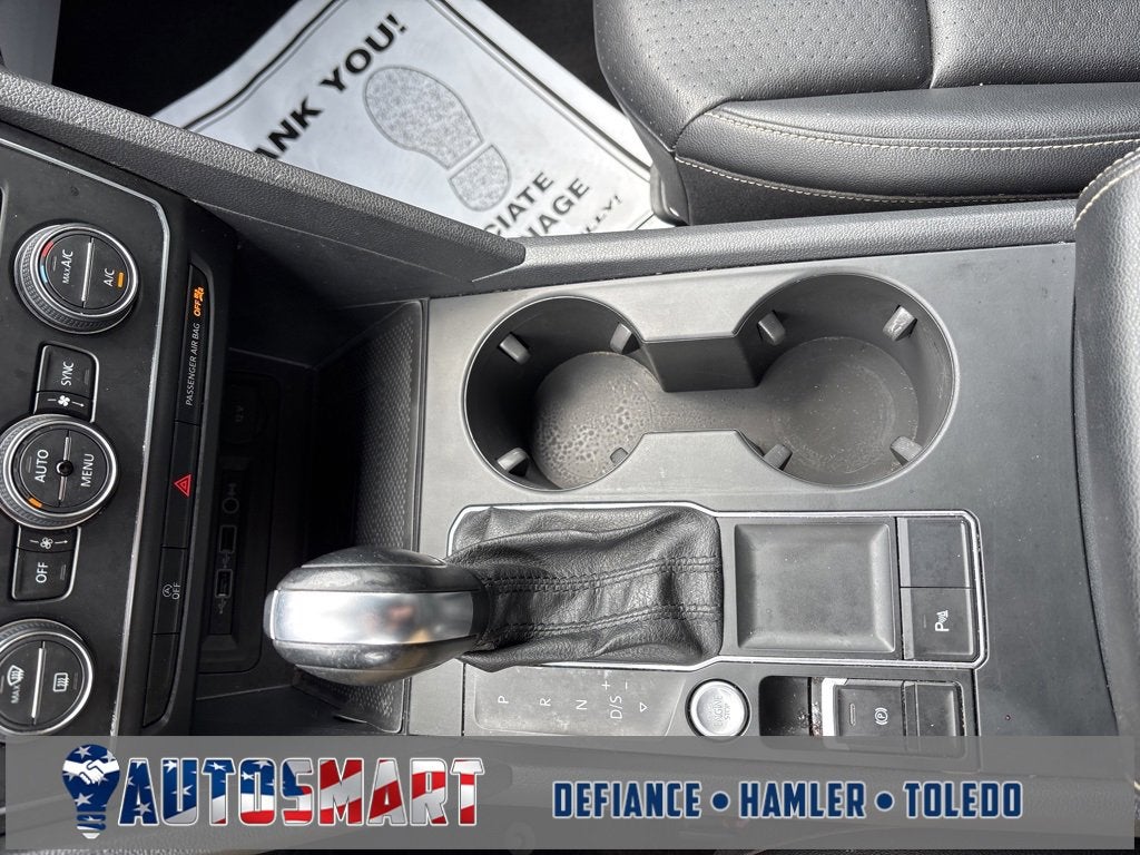 2020 Volkswagen Atlas Cross Sport 2.0T SE w/Technology