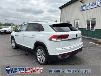 2020 Volkswagen Atlas Cross Sport 2.0T SE w/Technology