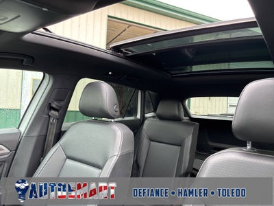 2020 Volkswagen Atlas Cross Sport 2.0T SE w/Technology