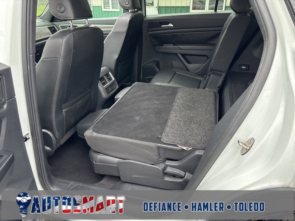 2020 Volkswagen Atlas Cross Sport 2.0T SE w/Technology