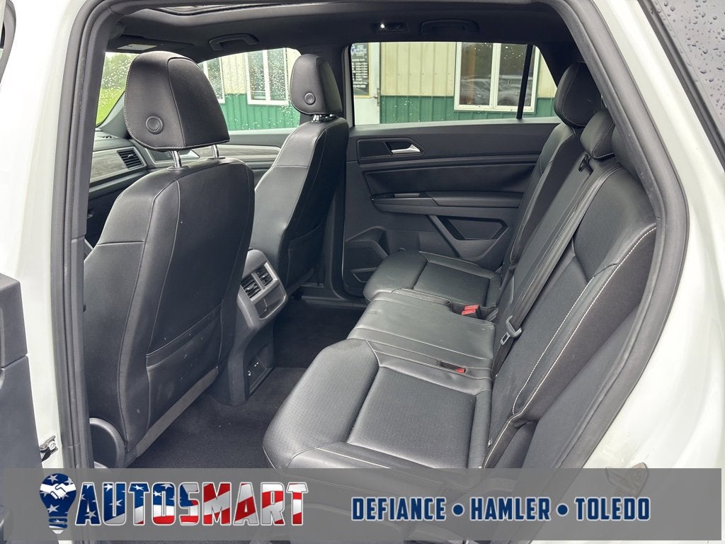 2020 Volkswagen Atlas Cross Sport 2.0T SE w/Technology