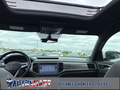 2020 Volkswagen Atlas Cross Sport 2.0T SE w/Technology