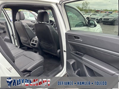 2020 Volkswagen Atlas Cross Sport 2.0T SE w/Technology