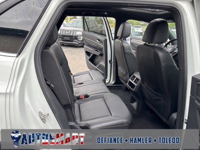 2020 Volkswagen Atlas Cross Sport 2.0T SE w/Technology