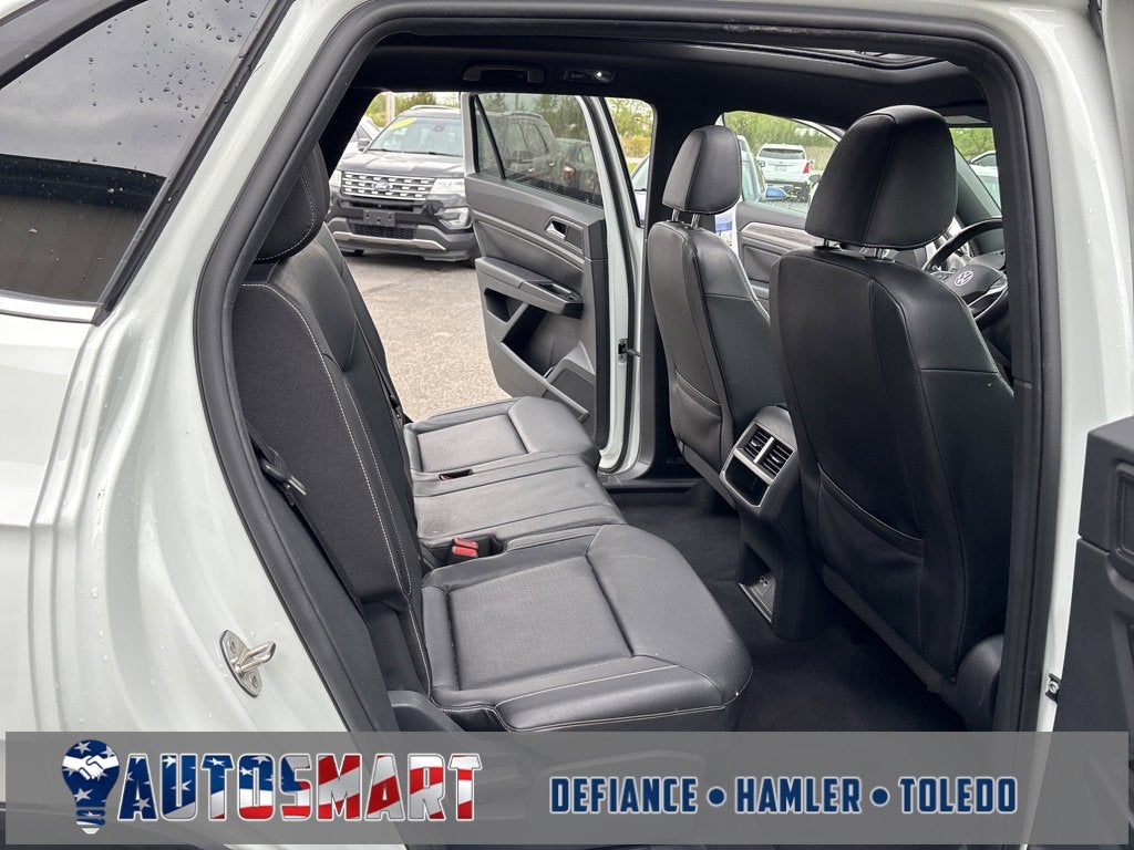 2020 Volkswagen Atlas Cross Sport 2.0T SE w/Technology