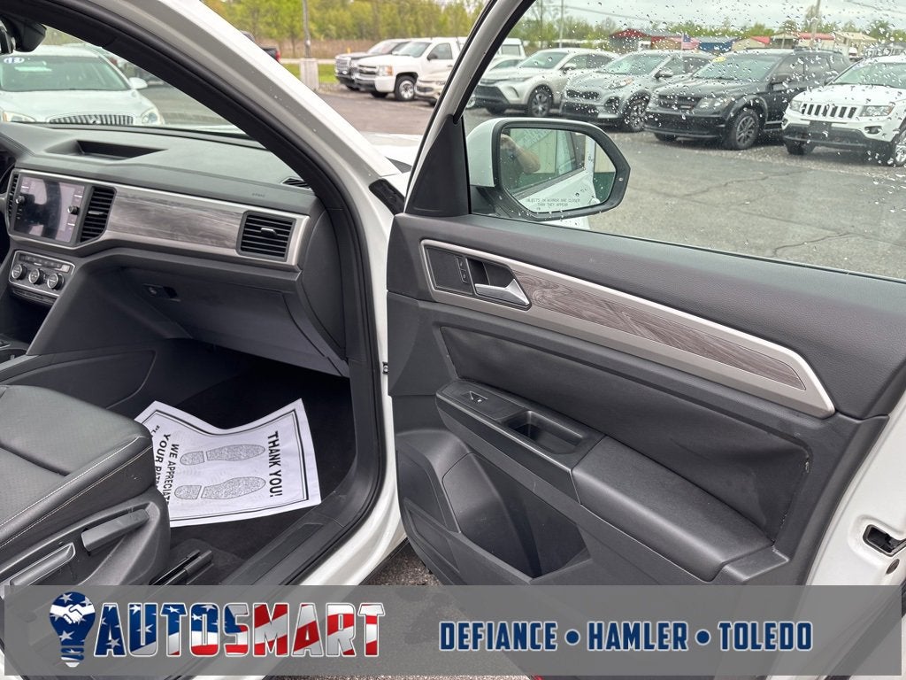 2020 Volkswagen Atlas Cross Sport 2.0T SE w/Technology