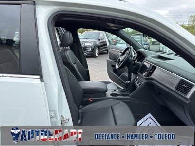 2020 Volkswagen Atlas Cross Sport 2.0T SE w/Technology