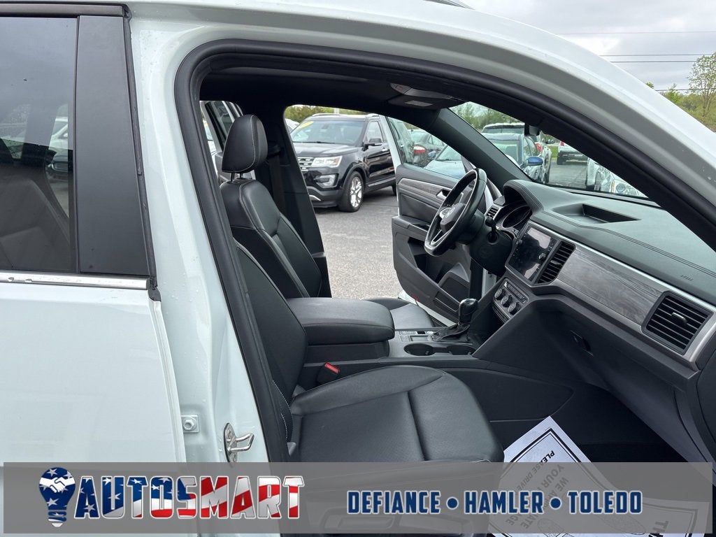 2020 Volkswagen Atlas Cross Sport 2.0T SE w/Technology