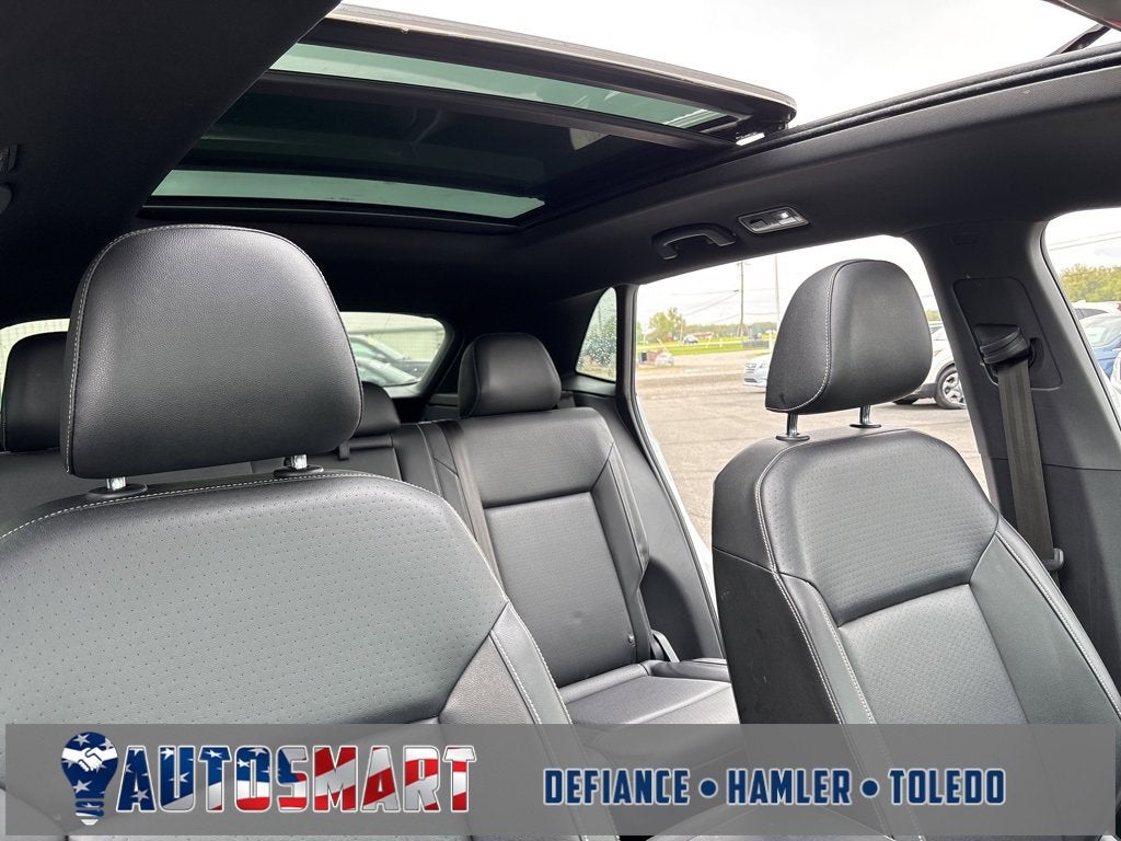 2020 Volkswagen Atlas Cross Sport 2.0T SE w/Technology