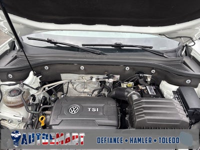 2020 Volkswagen Atlas Cross Sport 2.0T SE w/Technology