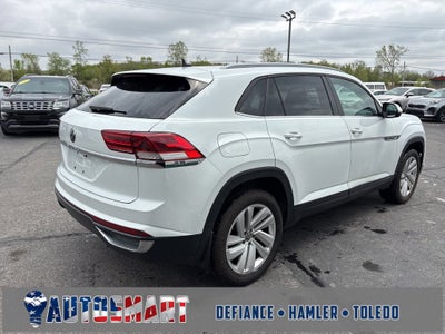 2020 Volkswagen Atlas Cross Sport 2.0T SE w/Technology