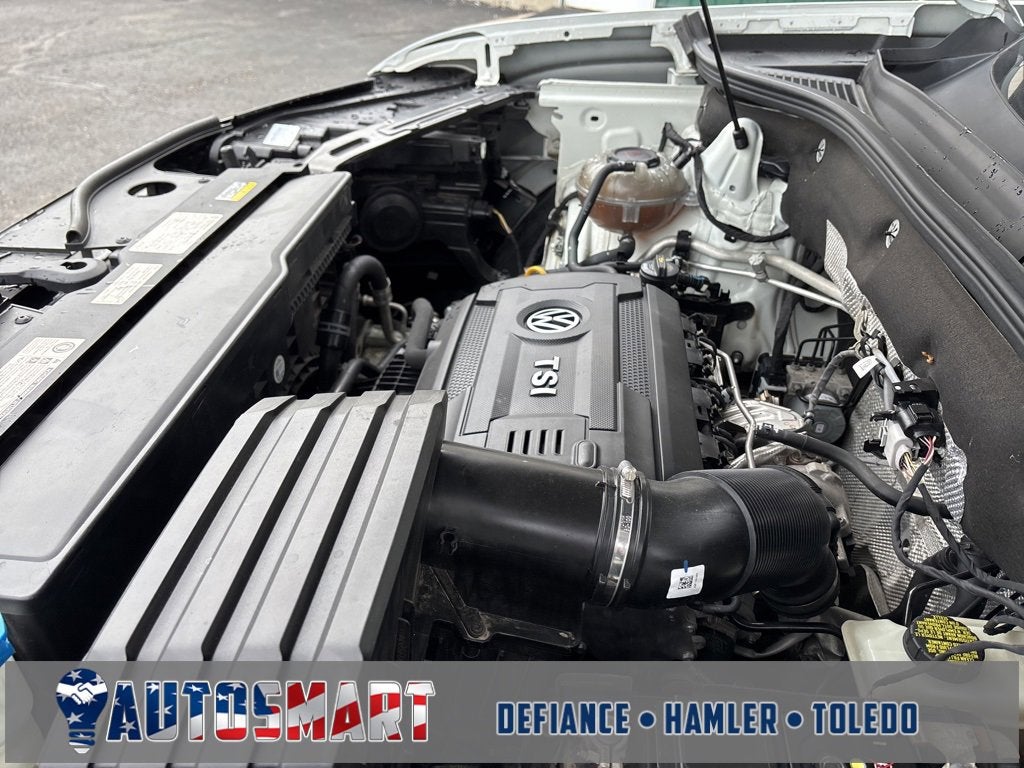 2020 Volkswagen Atlas Cross Sport 2.0T SE w/Technology