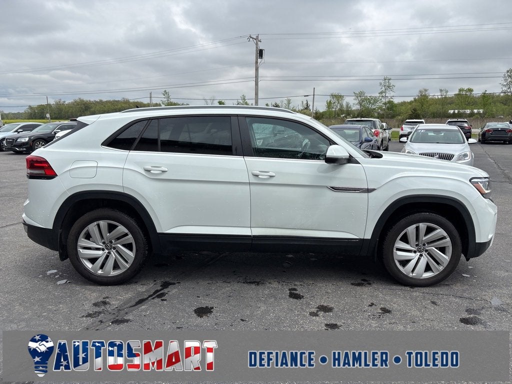 2020 Volkswagen Atlas Cross Sport 2.0T SE w/Technology