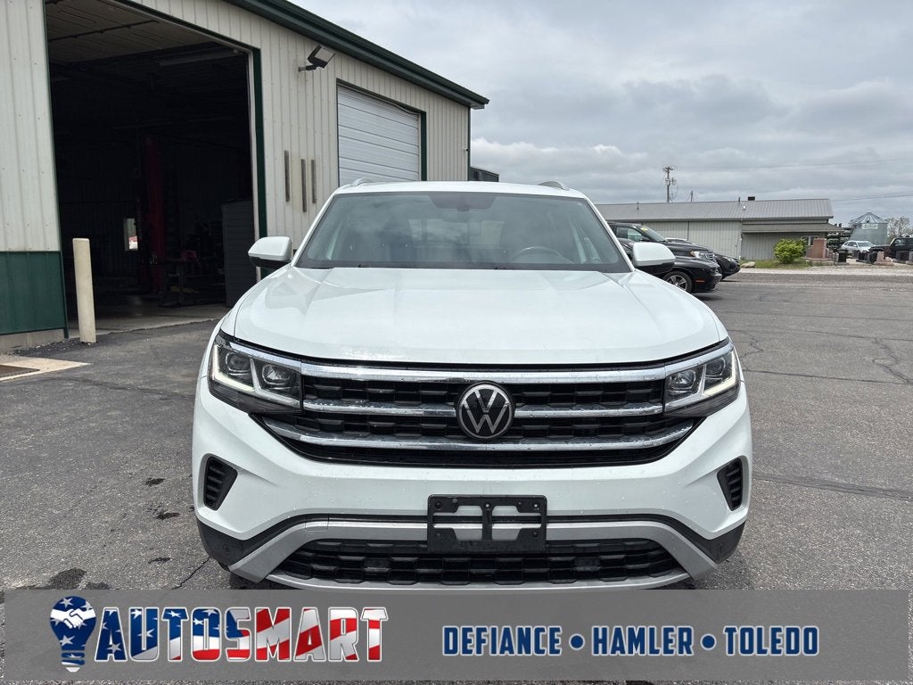 2020 Volkswagen Atlas Cross Sport 2.0T SE w/Technology