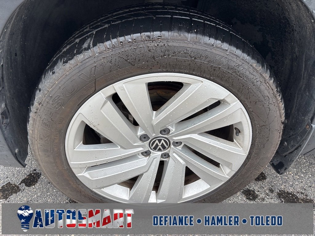 2020 Volkswagen Atlas Cross Sport 2.0T SE w/Technology