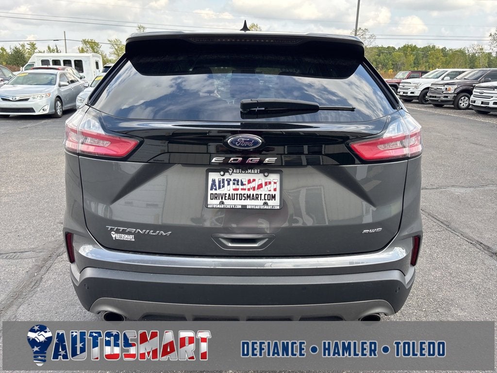 2024 Ford Edge Titanium
