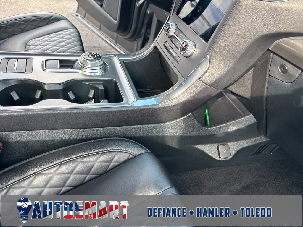 2024 Ford Edge Titanium