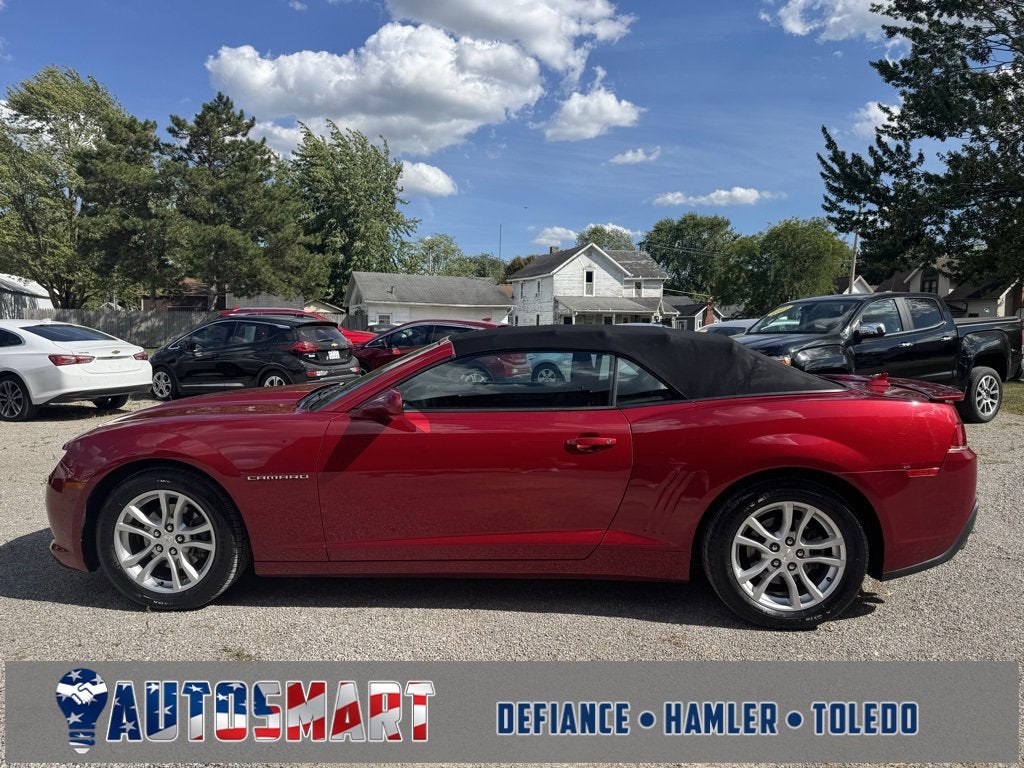 2014 Chevrolet Camaro LT