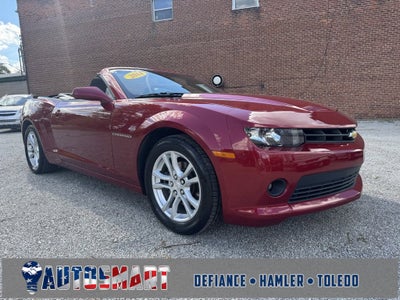 2014 Chevrolet Camaro LT