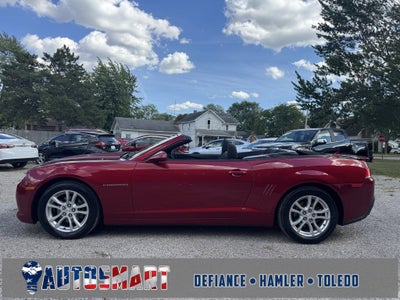 2014 Chevrolet Camaro LT