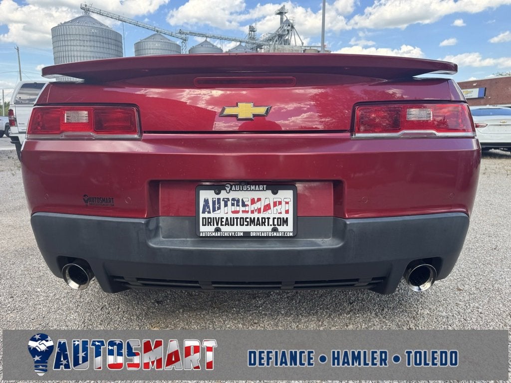2014 Chevrolet Camaro LT