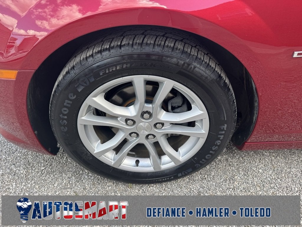 2014 Chevrolet Camaro LT