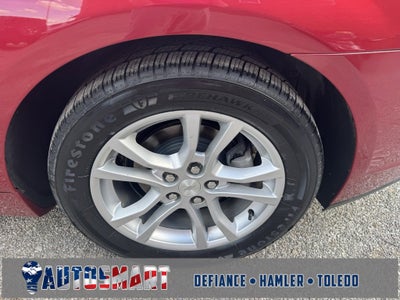 2014 Chevrolet Camaro LT