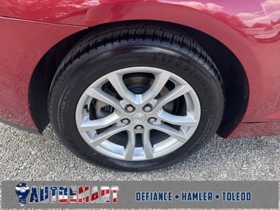 2014 Chevrolet Camaro LT