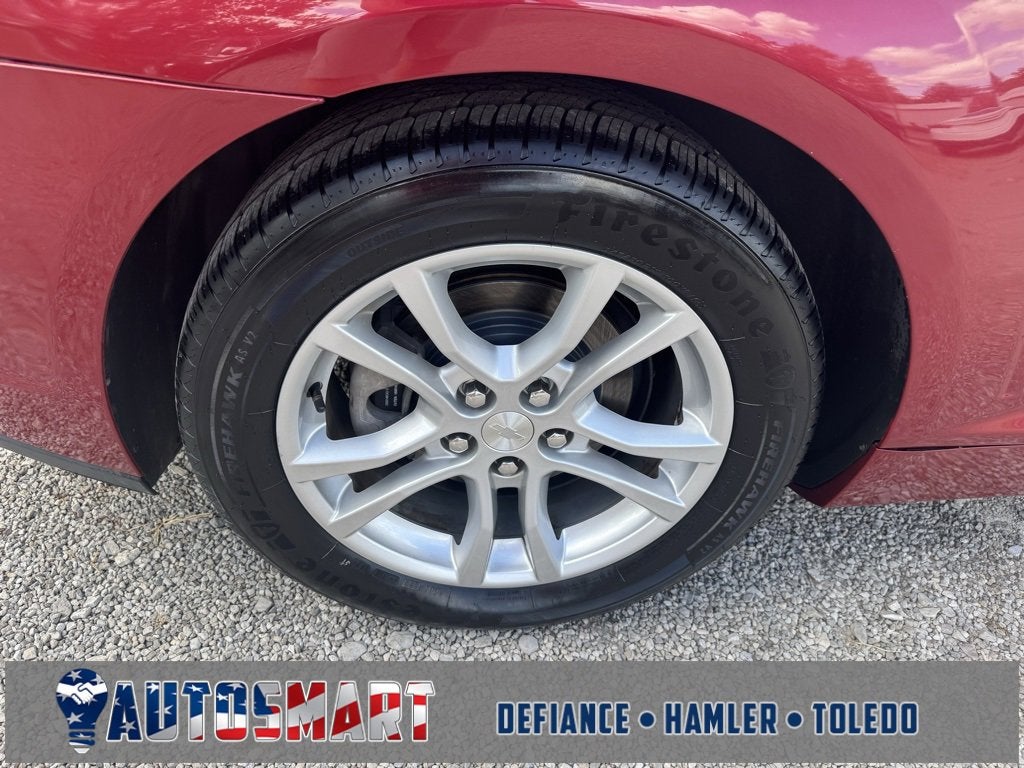 2014 Chevrolet Camaro LT