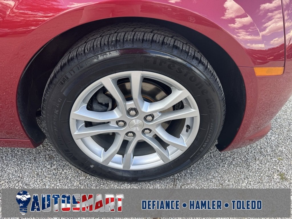 2014 Chevrolet Camaro LT