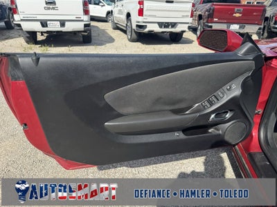 2014 Chevrolet Camaro LT